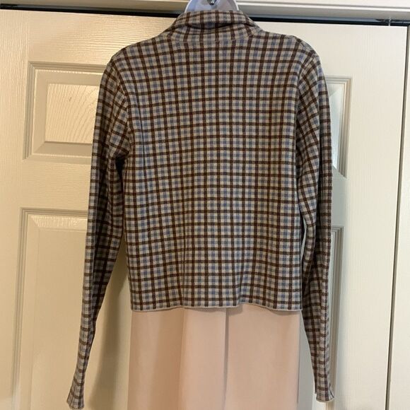 RACHEL ROY, crop jacket, long sleevesg sleeve, button up, good condition medium - Picture 5 of 12